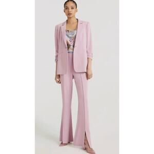 NEW Cinq a Sept Khloe Blazer and Billie Pants in Warm Mauve size 0/00